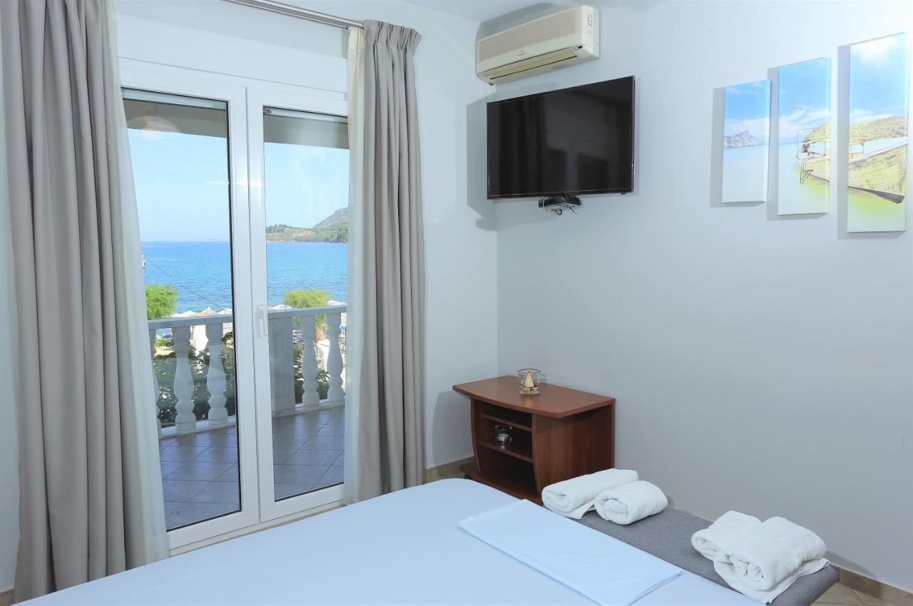 Chrispy Apartments Syvota Exterior photo