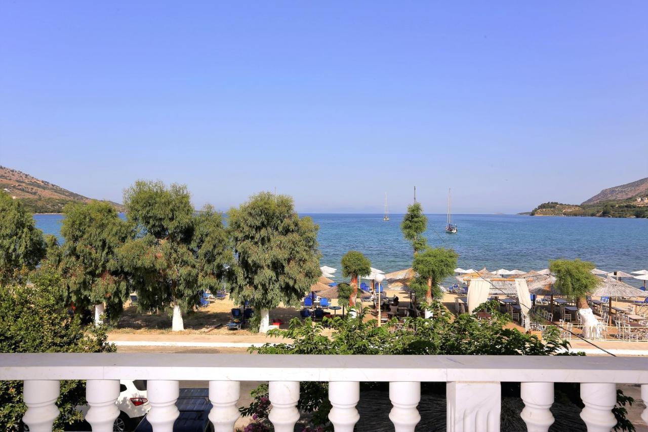 Chrispy Apartments Syvota Exterior photo