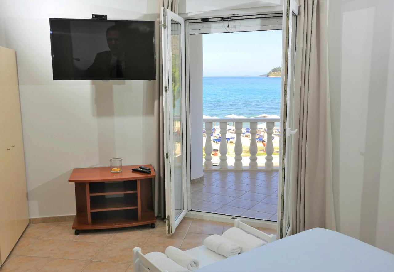 Chrispy Apartments Syvota Exterior photo