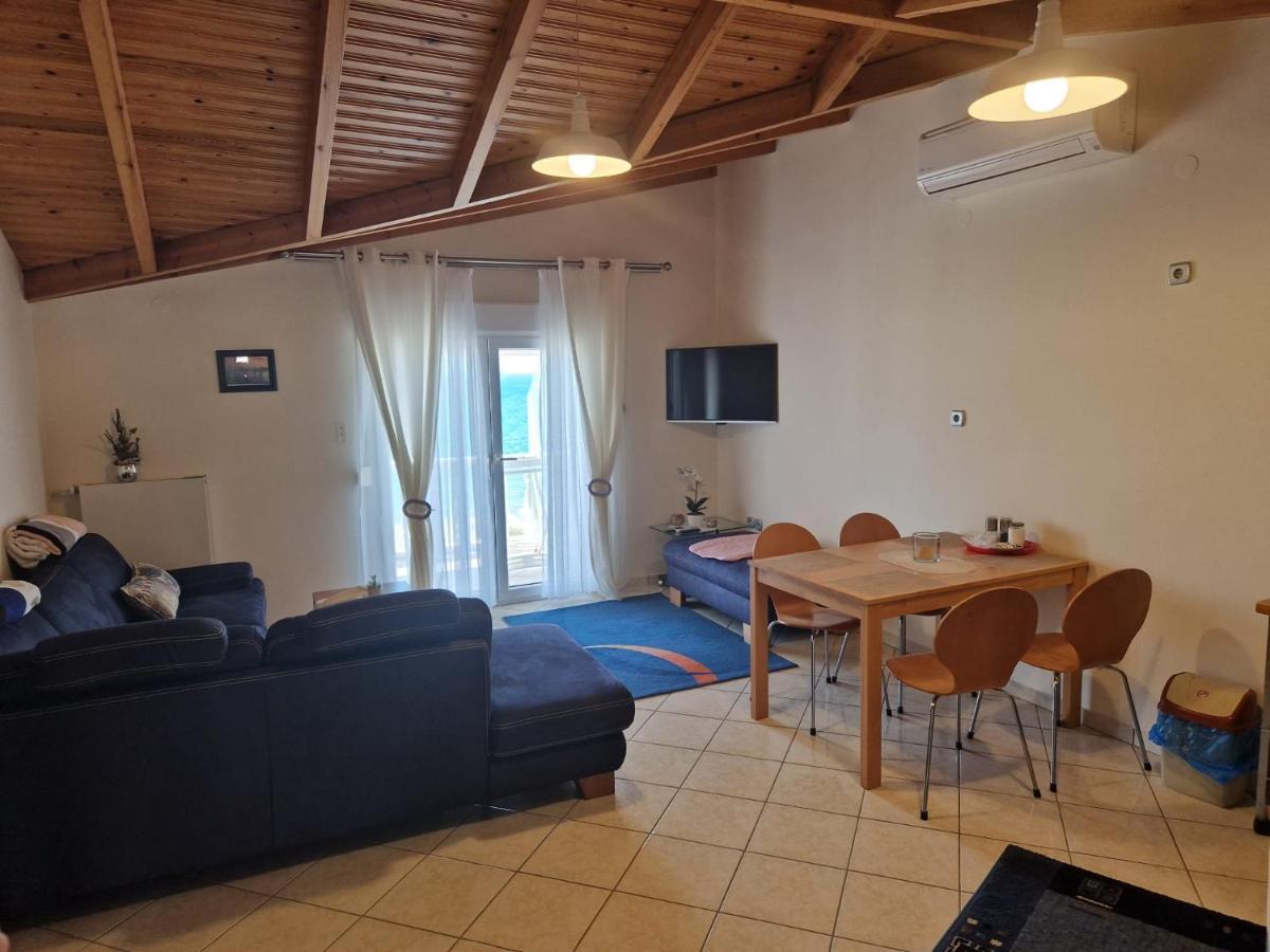 Chrispy Apartments Syvota Exterior photo