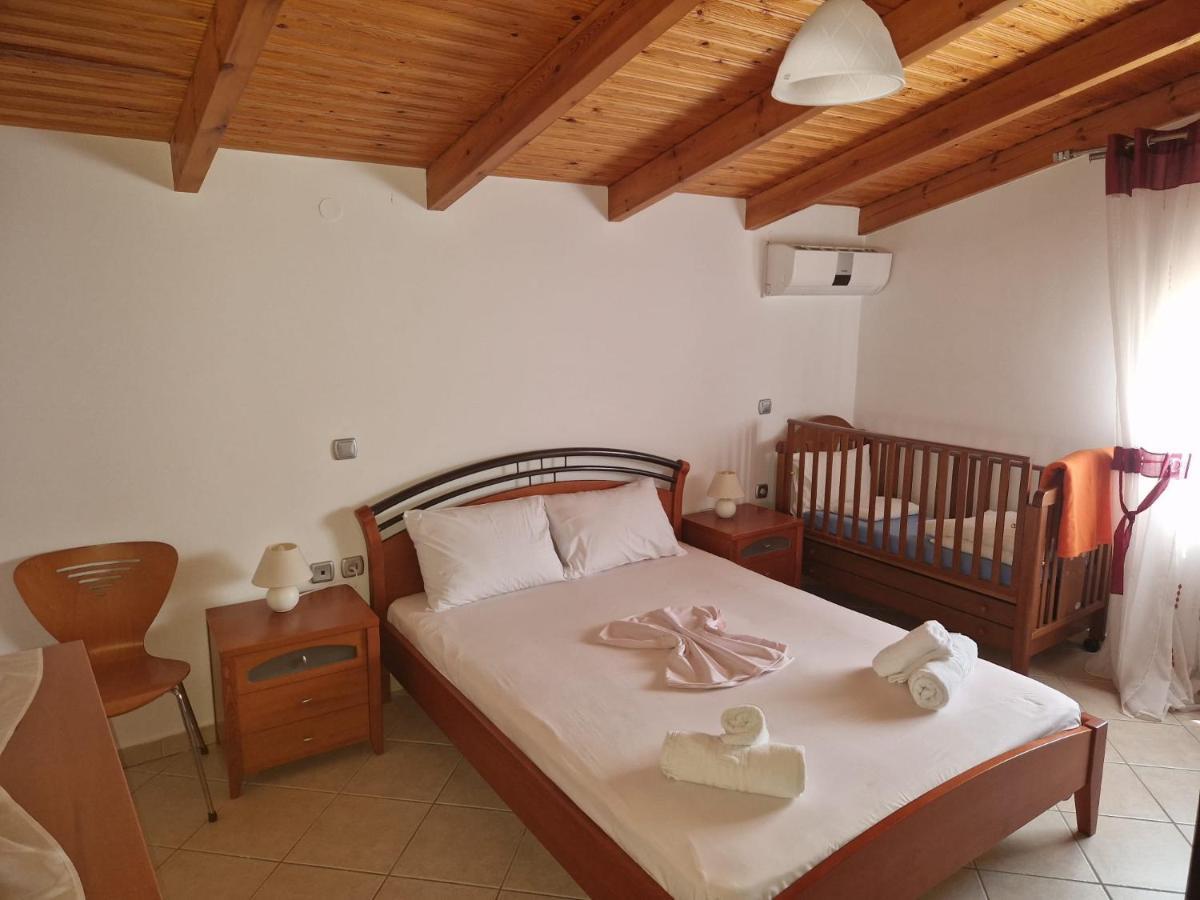 Chrispy Apartments Syvota Exterior photo