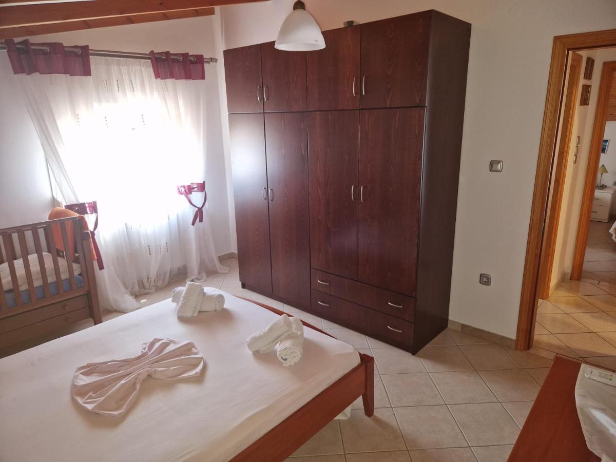 Chrispy Apartments Syvota Exterior photo