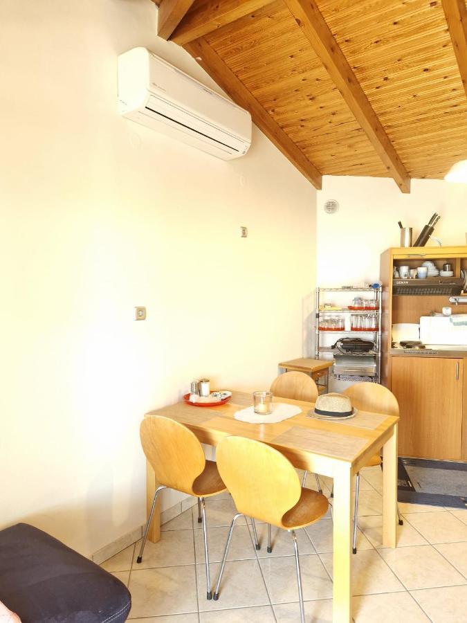 Chrispy Apartments Syvota Exterior photo