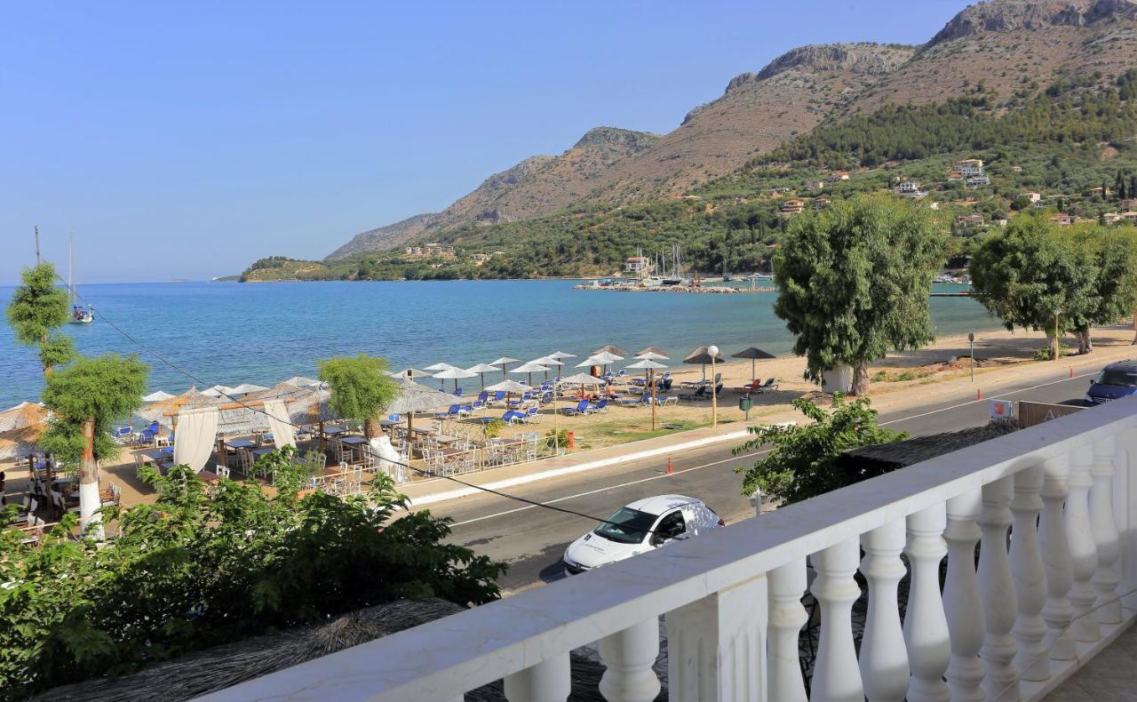 Chrispy Apartments Syvota Room photo