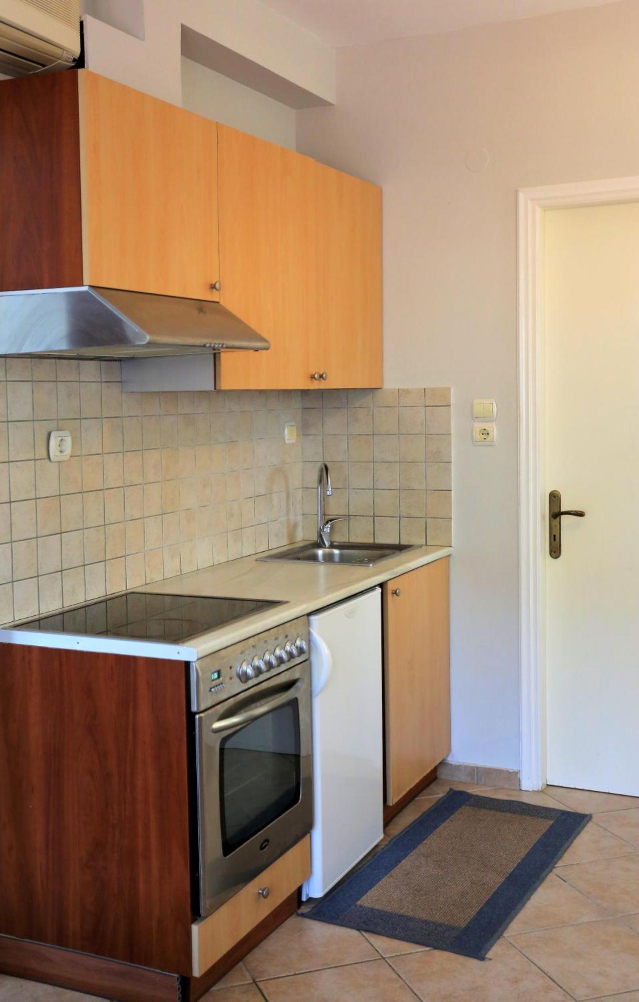 Chrispy Apartments Syvota Room photo