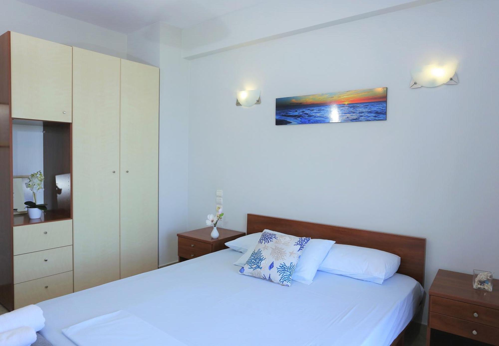 Chrispy Apartments Syvota Room photo