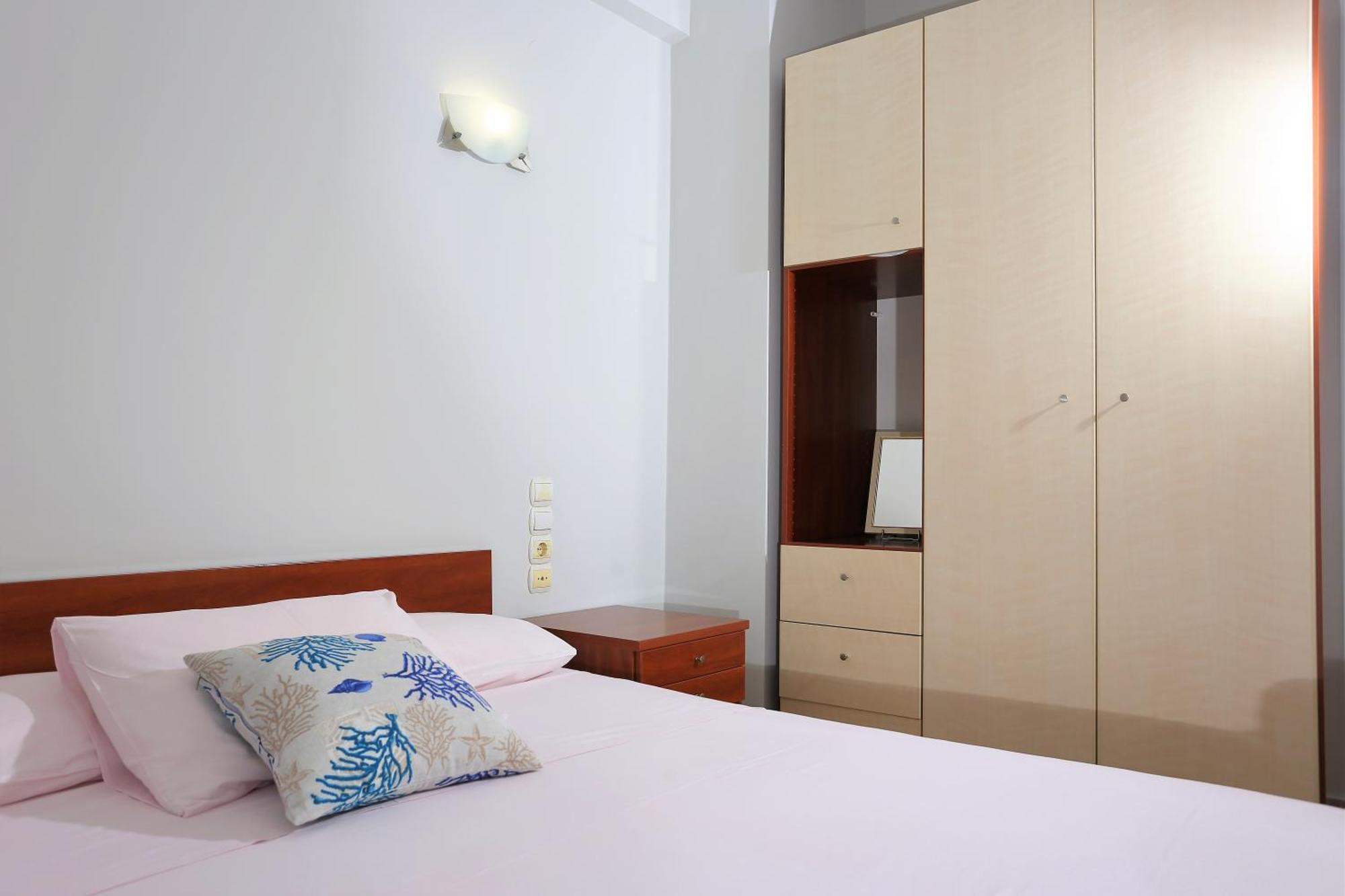 Chrispy Apartments Syvota Room photo