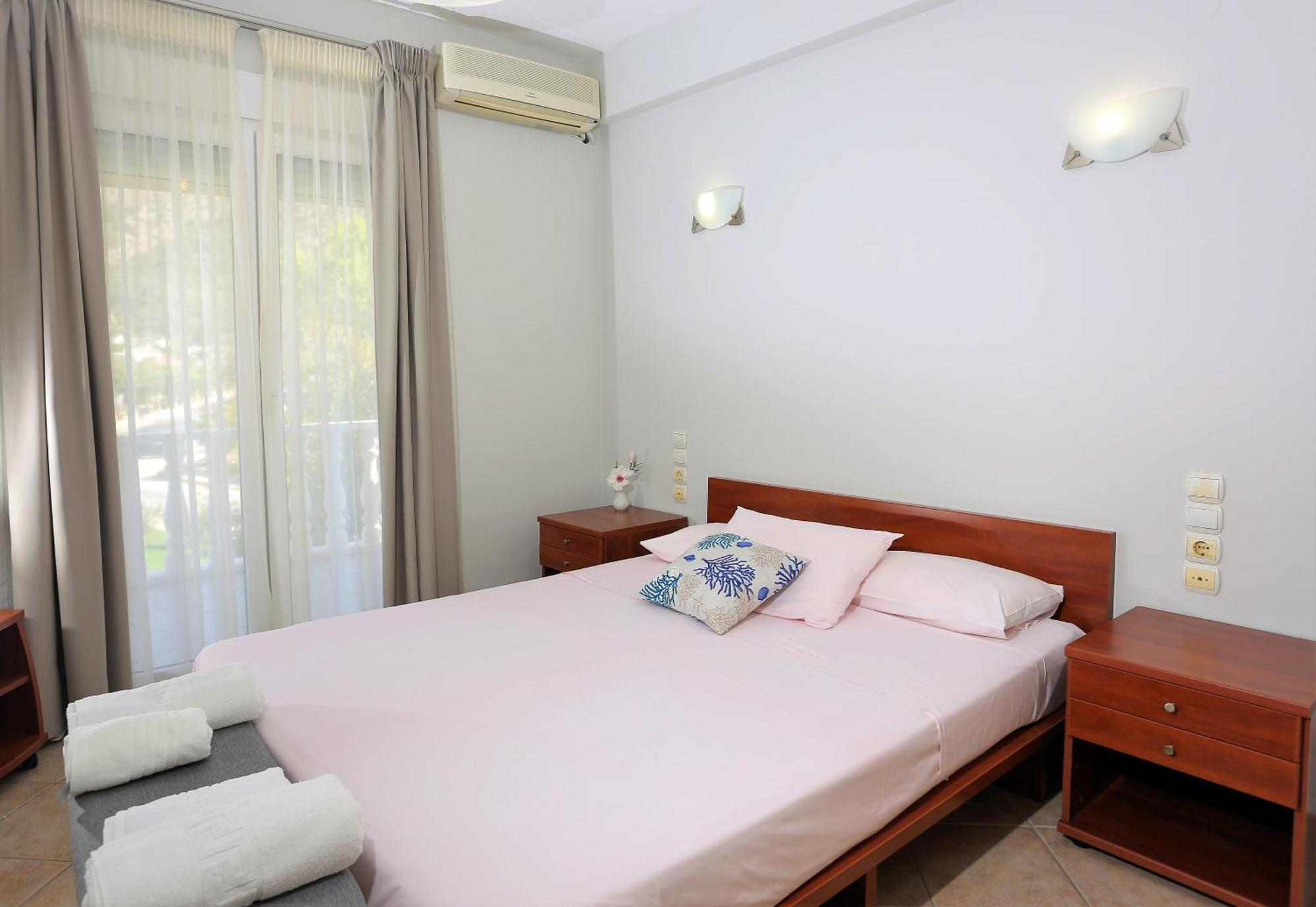 Chrispy Apartments Syvota Room photo