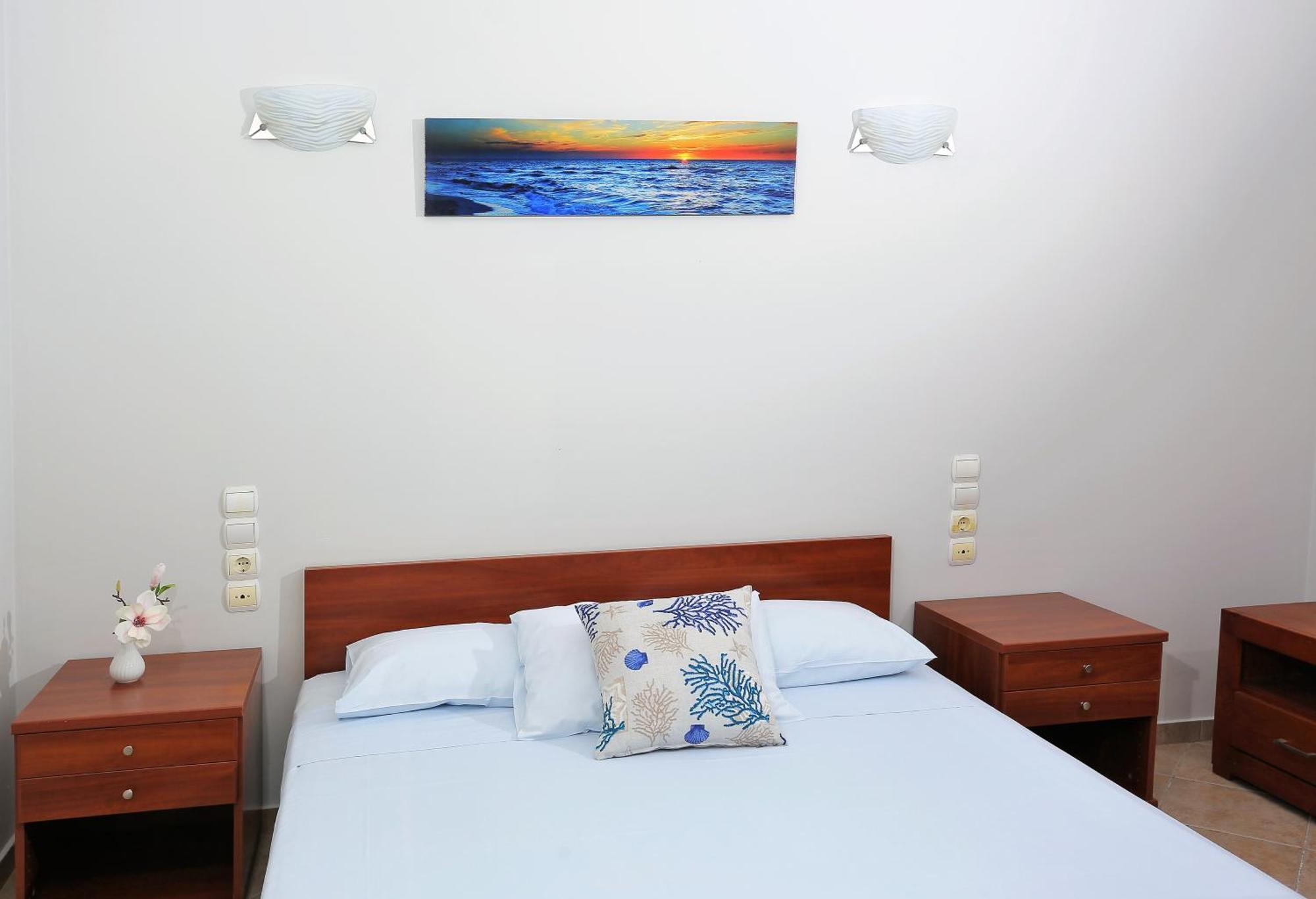 Chrispy Apartments Syvota Room photo
